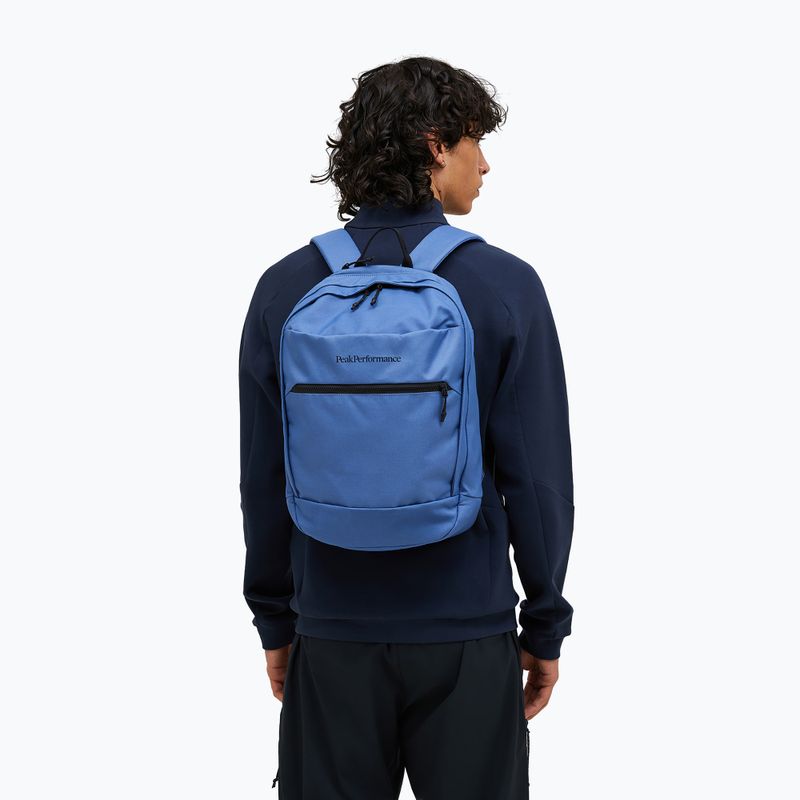 Plecak miejski Peak Performance Detour 15L summit sky 5
