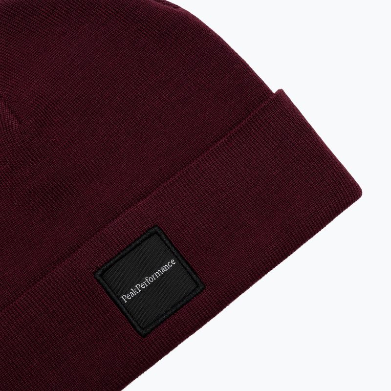 Czapka zimowa Peak Performance Switch porto 3