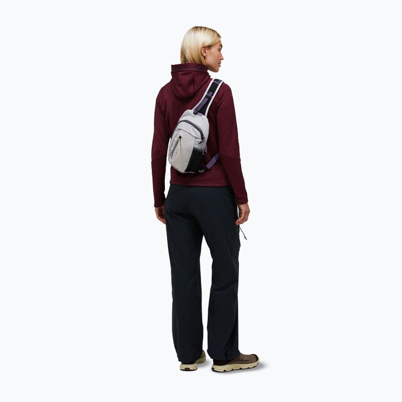 Saszetka nerka Peak Performance Outdoor Slingbag 4,5 l antarctica/antarctica 4