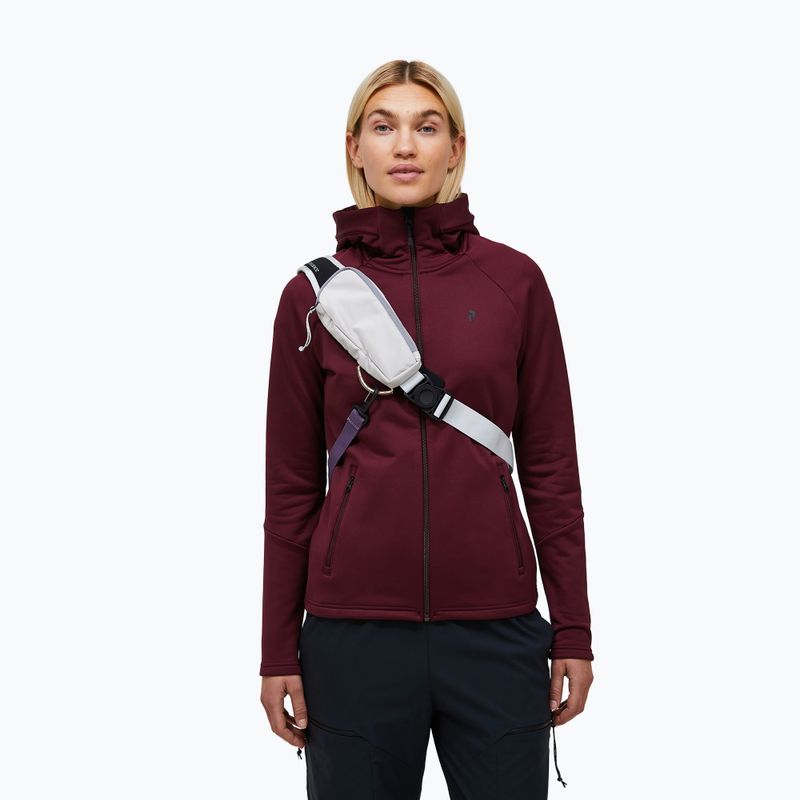 Saszetka nerka Peak Performance Outdoor Slingbag 4,5 l antarctica/antarctica 5