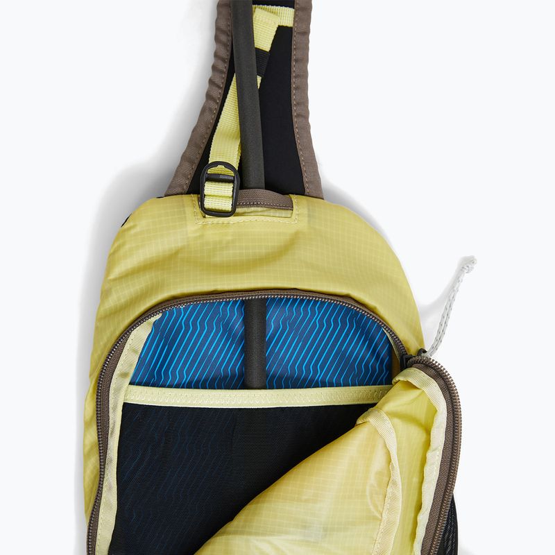Saszetka nerka Peak Performance Outdoor Slingbag 4,5 l alpine harvest/Icy citrus 3