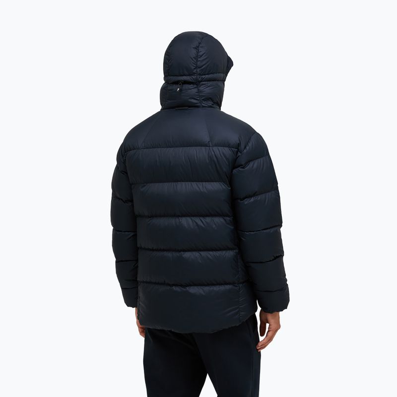 Kurtka puchowa męska Peak Performance Frost Down black 3