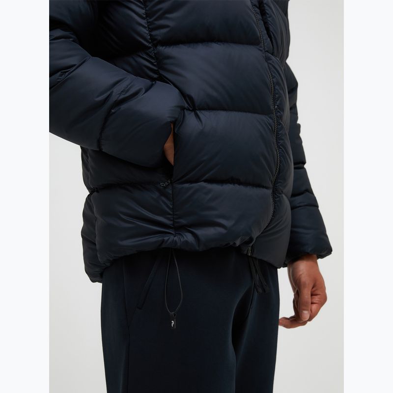 Kurtka puchowa męska Peak Performance Frost Down black 4