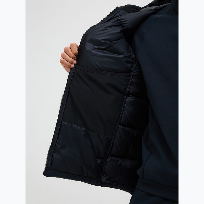 Kurtka puchowa męska Peak Performance Frost Down black 5