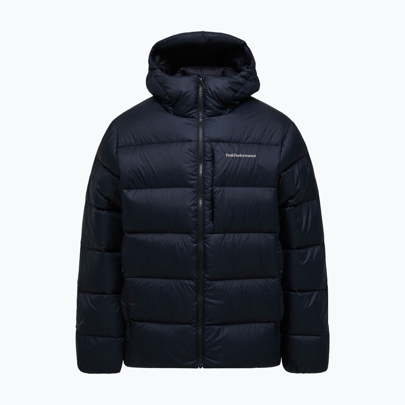Kurtka puchowa męska Peak Performance Frost Down black 6