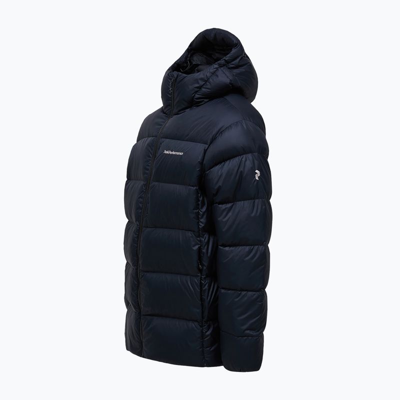 Kurtka puchowa męska Peak Performance Frost Down black 8