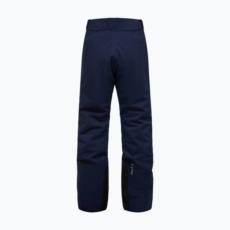 Spodnie narciarskie męskie Peak Performance Maroon Hipe 2L Insulated Shell blue shadow 6