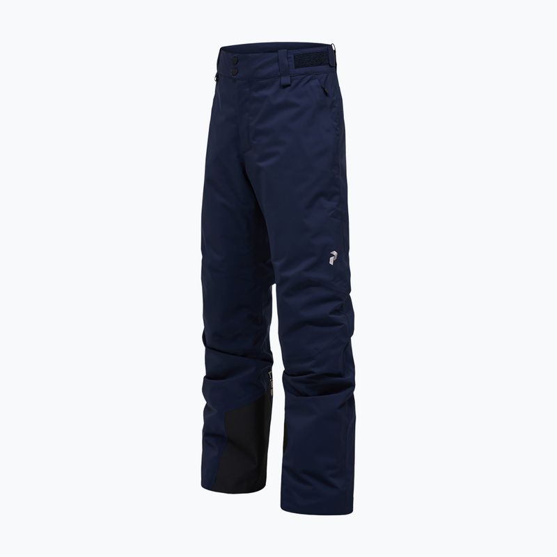 Spodnie narciarskie męskie Peak Performance Maroon Hipe 2L Insulated Shell blue shadow 7