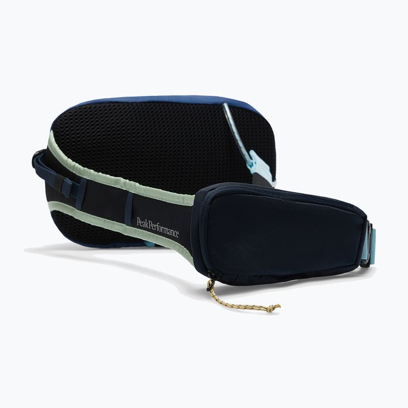 Saszetka nerka Peak Performance Outdoor Slingbag 4,5 l blue shadow/summit sky 2