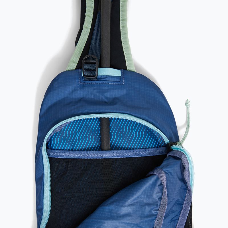 Saszetka nerka Peak Performance Outdoor Slingbag 4,5 l blue shadow/summit sky 3