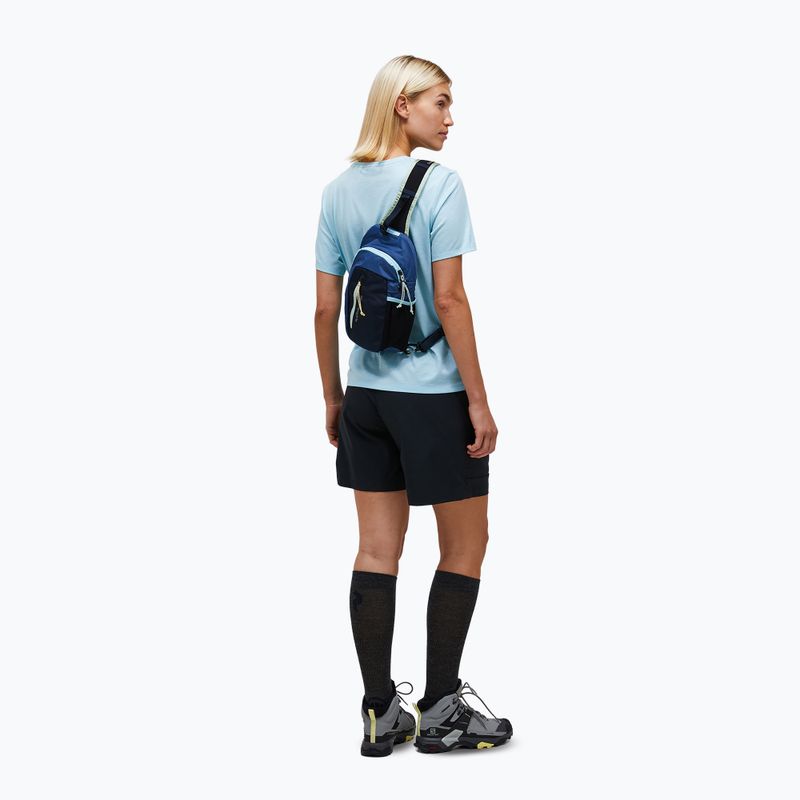 Saszetka nerka Peak Performance Outdoor Slingbag 4,5 l blue shadow/summit sky 6