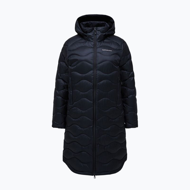 Płaszcz puchowy damski Peak Performance Helium Down Coat 2026 black
