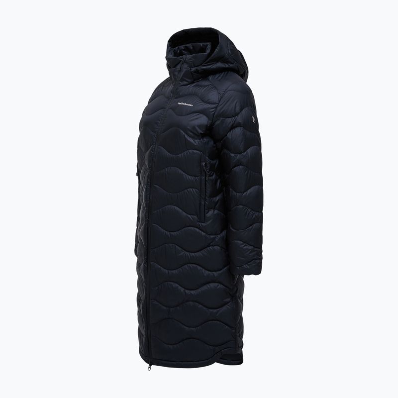 Płaszcz puchowy damski Peak Performance Helium Down Coat 2026 black 3