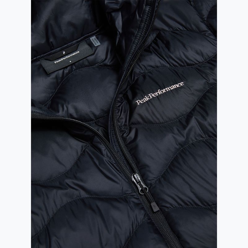 Płaszcz puchowy damski Peak Performance Helium Down Coat 2026 black 4