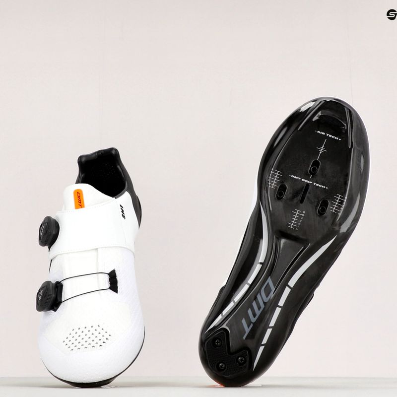 Buty szosowe męskie DMT SH1 black/white 11