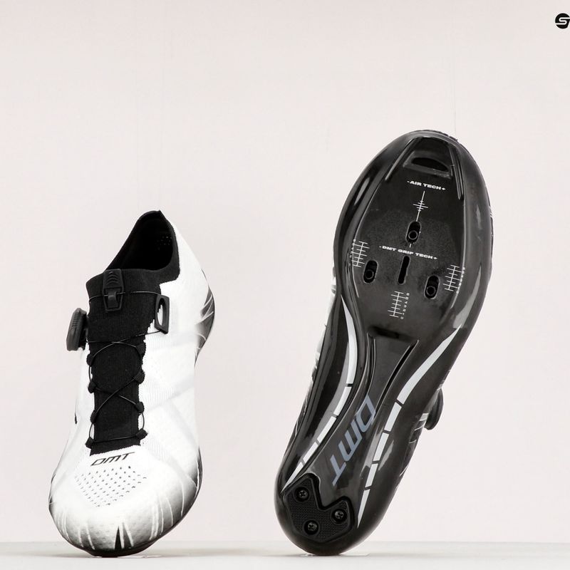Buty szosowe męskie DMT KR1 white/black 12