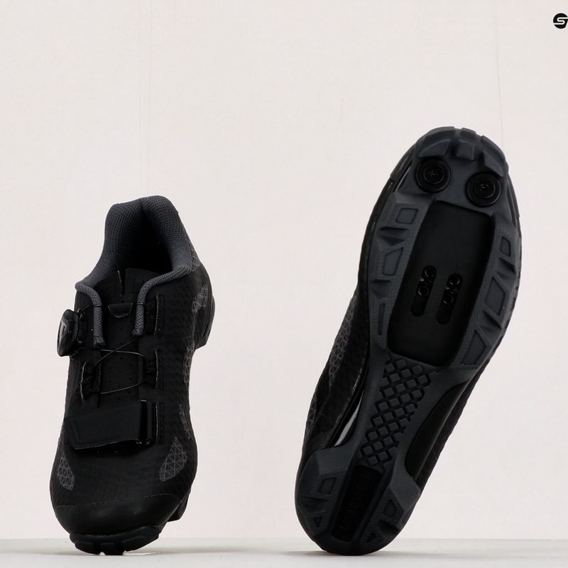 Buty rowerowe MTB damskie Giro Rincon black 12