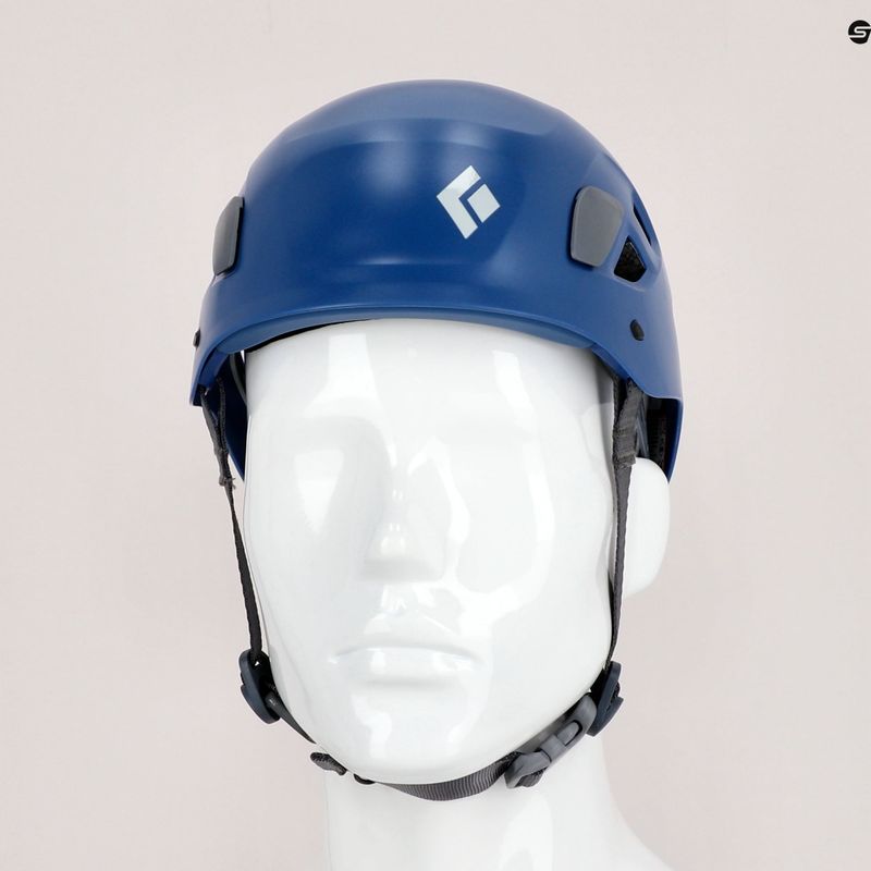 Kask wspinaczkowy Black Diamond Half Dome denim 9