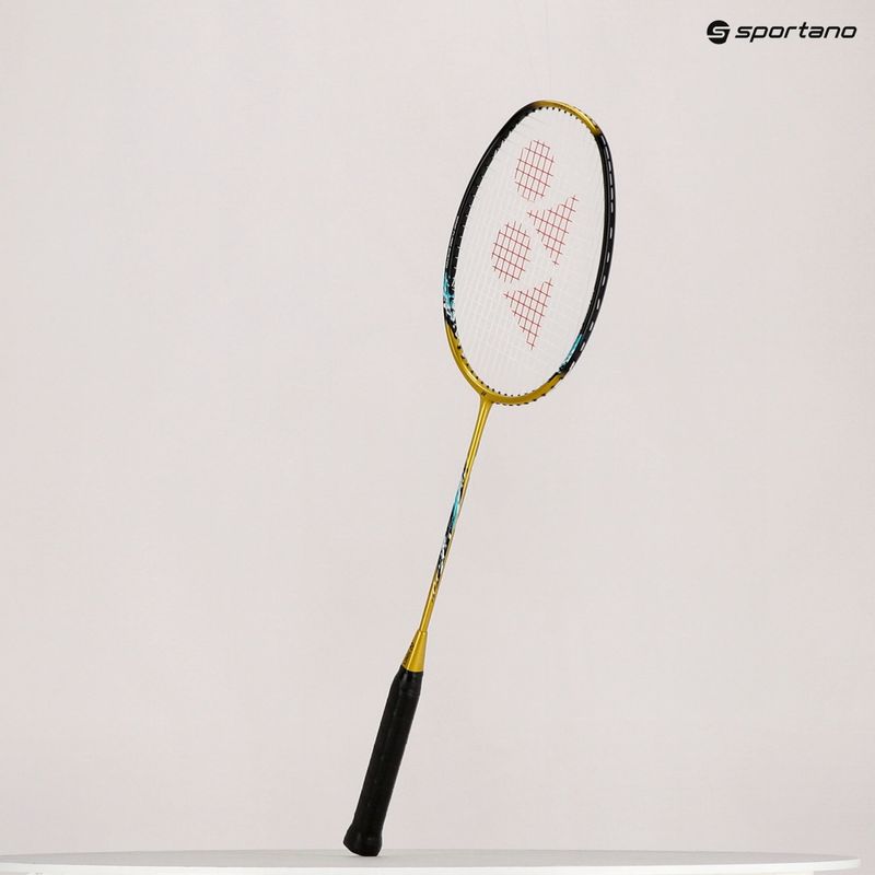 Rakieta do badmintona YONEX Nanoflare 001 Feel gold 8
