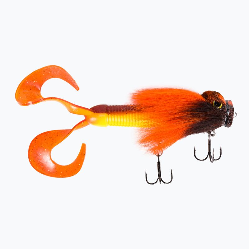 Przynęta spinningowa Strike Pro Miuras Mouse Big Sunburst TEV-11-MMB-007