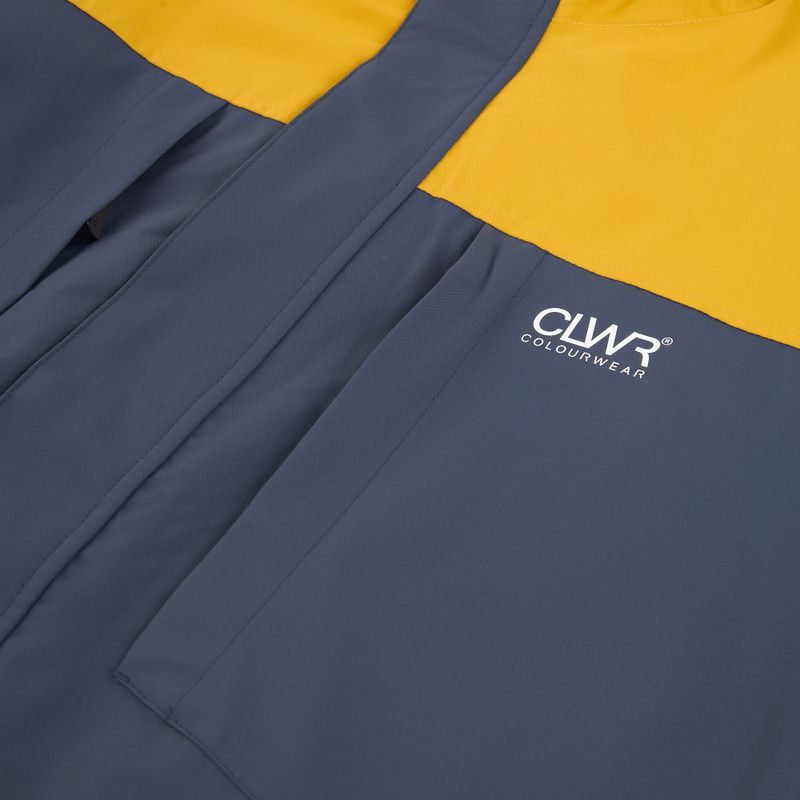 Kurtka snowboardowa męska Colourwear Eagle navy 3