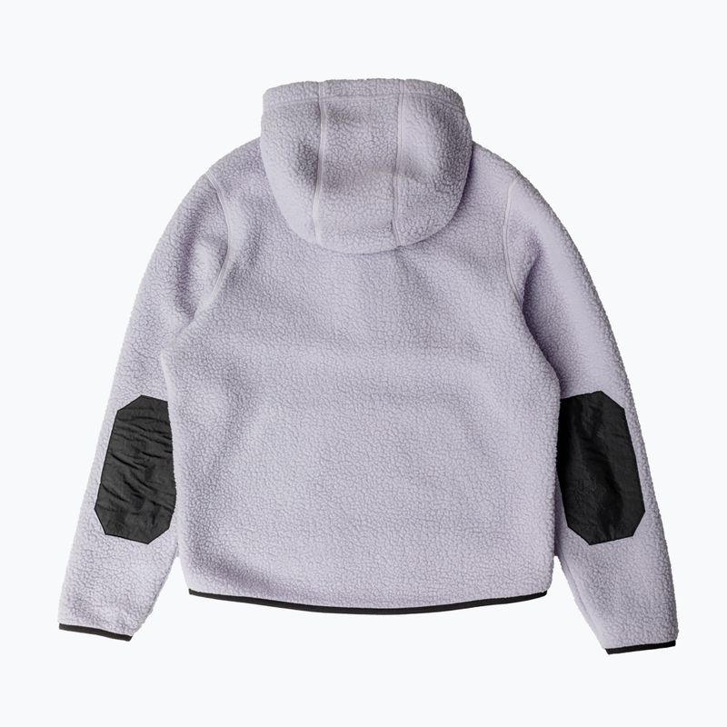 Bluza damska Colourwear Teddy Hood 2.0 lilac 2