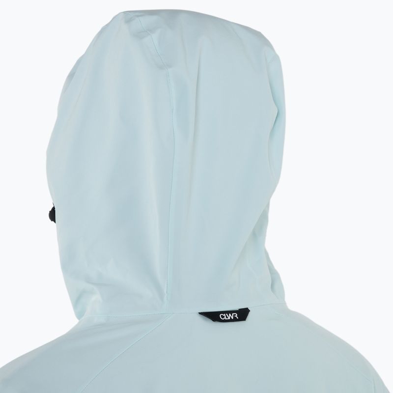 Kurtka snowboardowa damska Colourwear Cake Anorak 2.0 lt blue 7