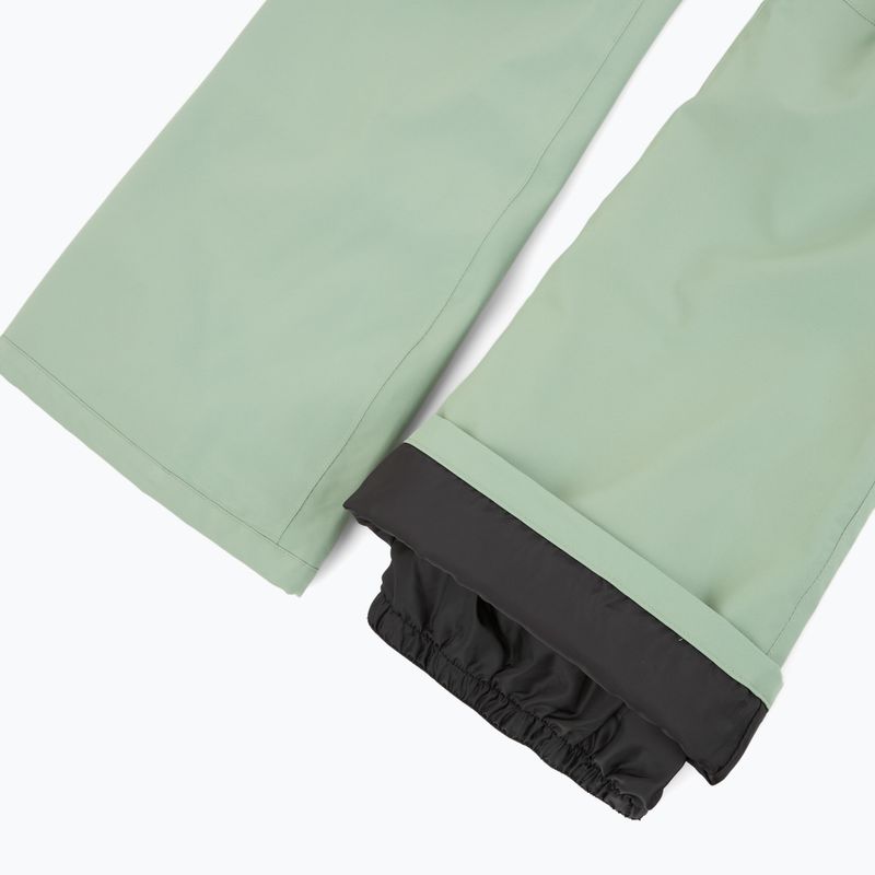 Spodnie snowboardowe damskie Colourwear Cork lt sage 5