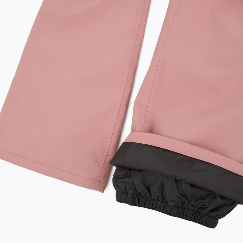 Spodnie snowboardowe damskie Colourwear Cork dk rose 12