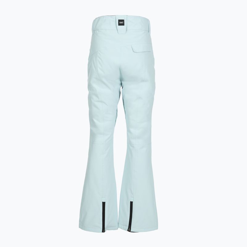 Spodnie snowboardowe damskie Colourwear Cork lt blue 10