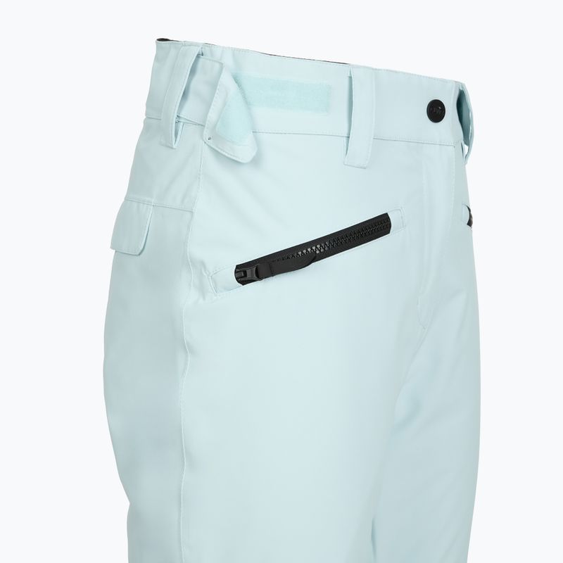 Spodnie snowboardowe damskie Colourwear Cork lt blue 12