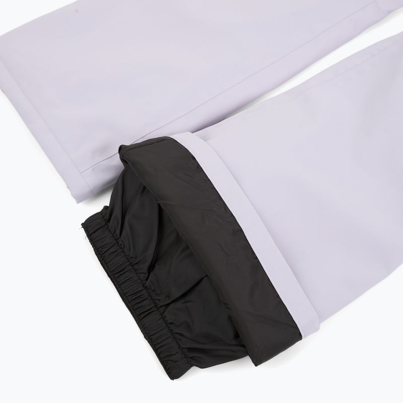 Spodnie snowboardowe damskie Colourwear Cork lilac 5