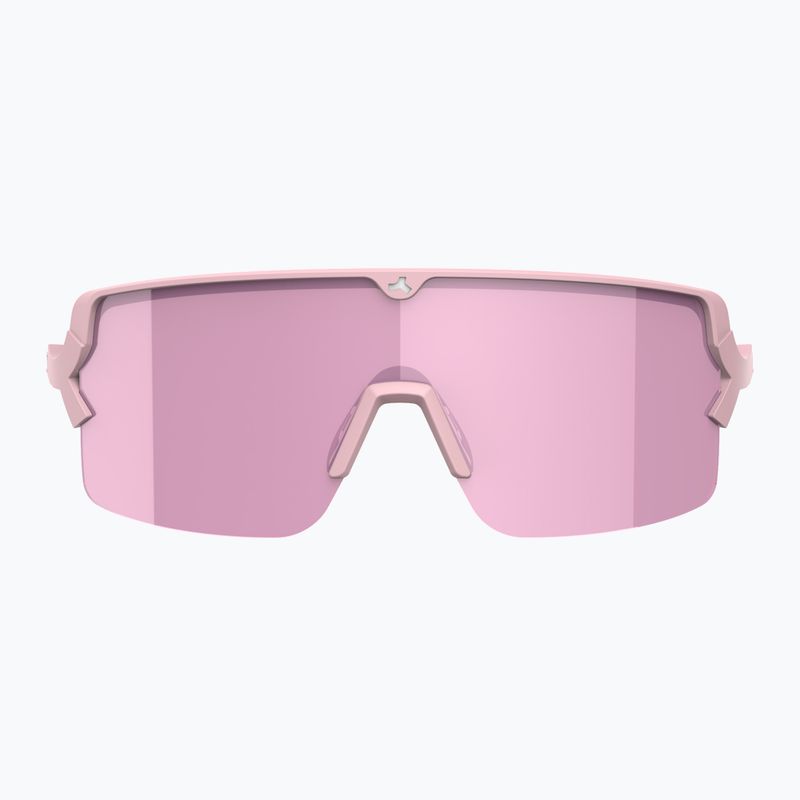 Okulary przeciwsłoneczne Tripoint 008 Lake Prespa matt light pink/brown/pink multi 2