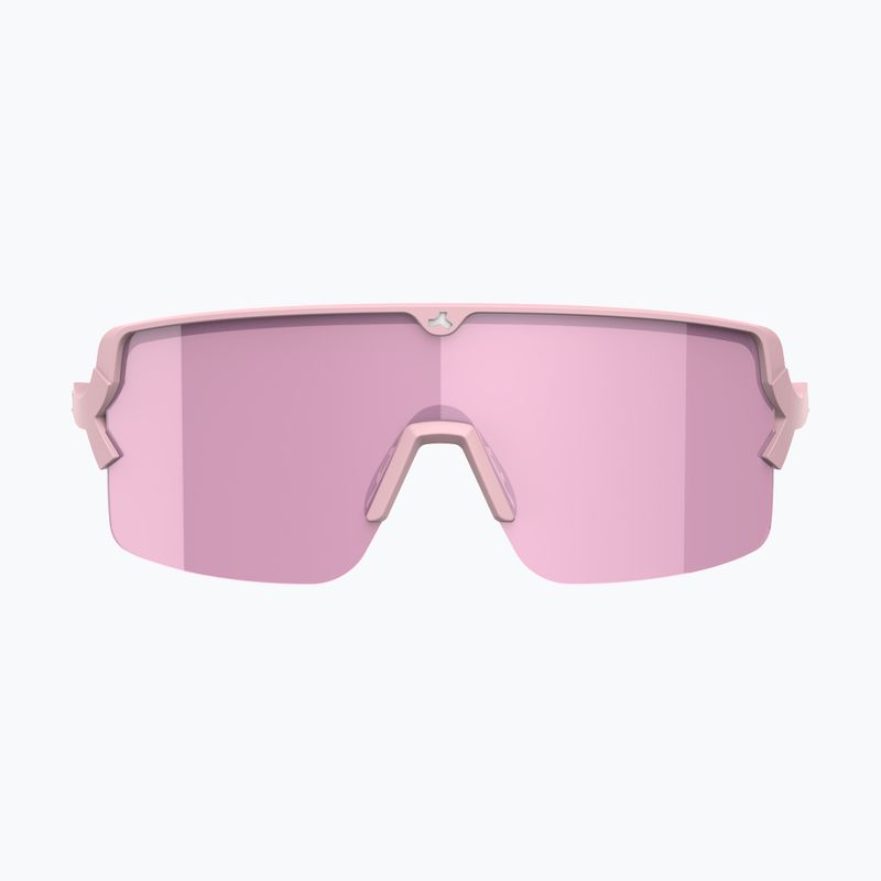 Okulary przeciwsłoneczne Tripoint 009 Lake Prespa Small matt light pink/brown/pink multi 2