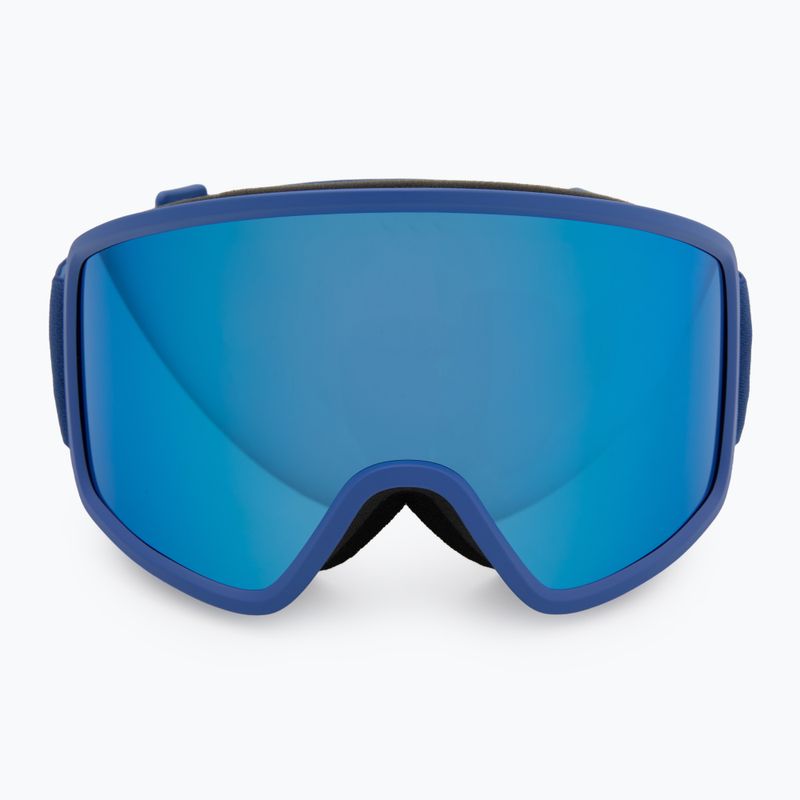 Gogle narciarskie Tripoint 113 Mount Roraima matt blue/brown/blue multi 2