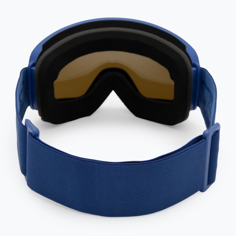 Gogle narciarskie Tripoint 113 Mount Roraima matt blue/brown/blue multi 3