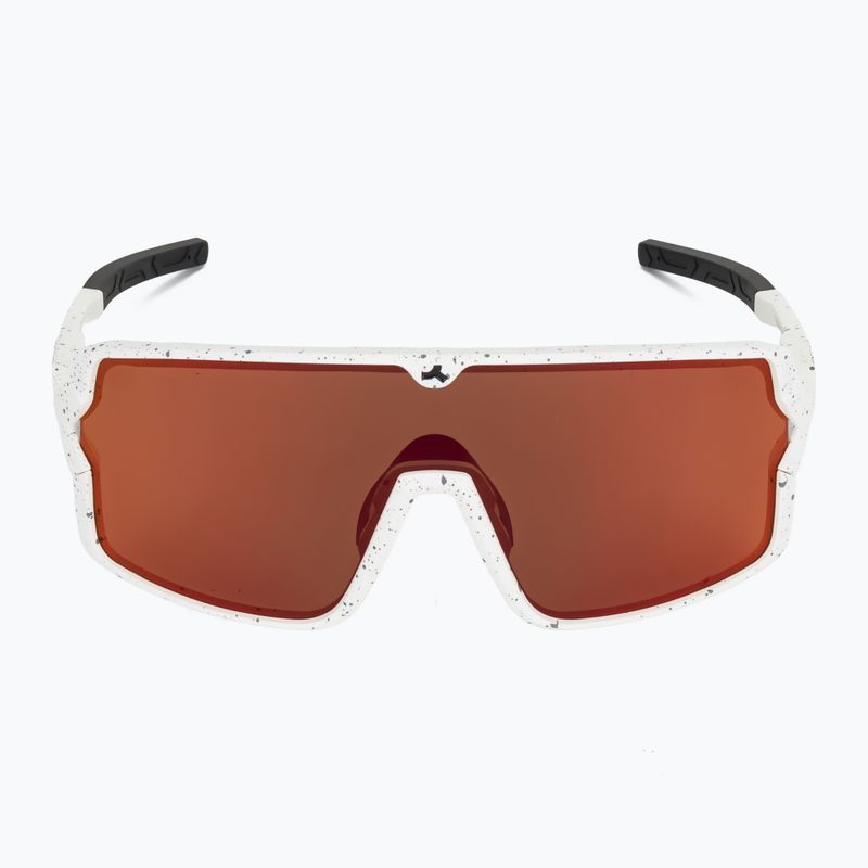 Okulary przeciwsłoneczne Tripoint 008 Lake Prespa X matt white w spots/brown/red multi 3