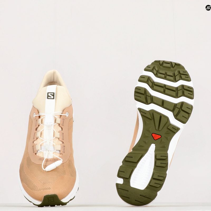 Buty turystyczne damskie Salomon Amphib Bold 2 sirocco/sun kiss/olive night 13