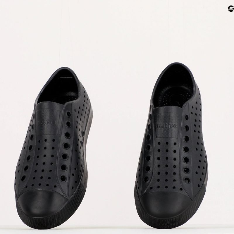 Buty Native NA-11100100 Jefferson jiffy black/jiffy black 10