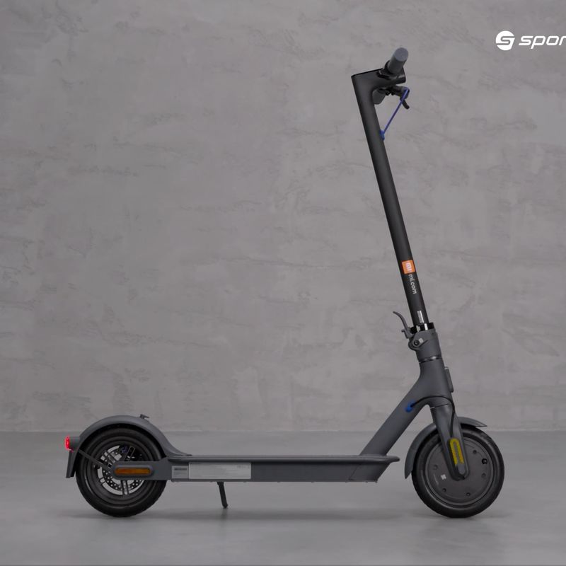 Hulajnoga elektryczna Xiaomi Electric Scooter 3 czarna 13