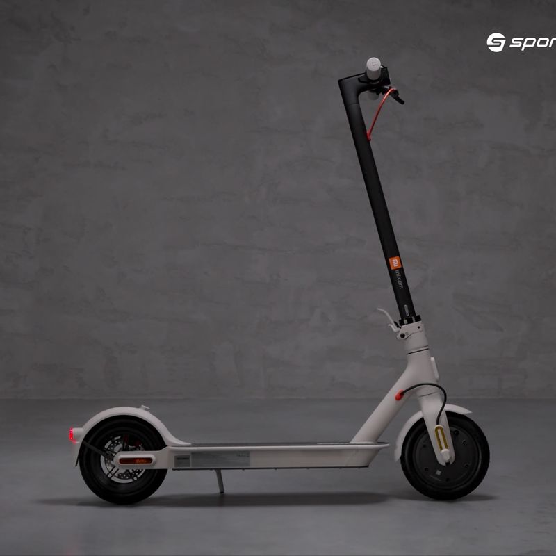 Hulajnoga elektryczna Xiaomi Electric Scooter 3 szara 11