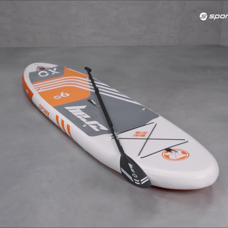 Zestaw deska SUP pompowana ZRAY X0 9'0'' 12