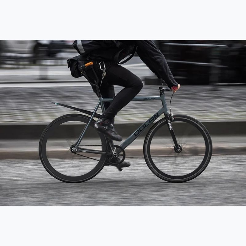 Błotnik rowerowy Ass Savers Fendor Bendor Regular black 4