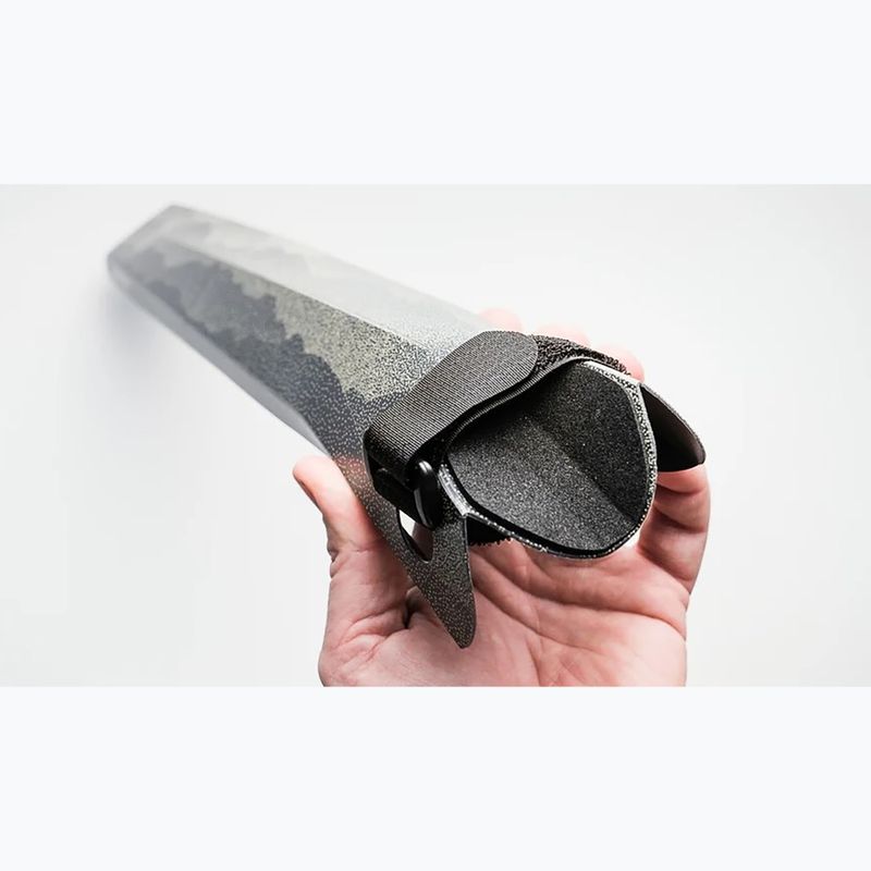 Błotnik rowerowy Ass Savers Fendor Bendor Big detour gravel 3