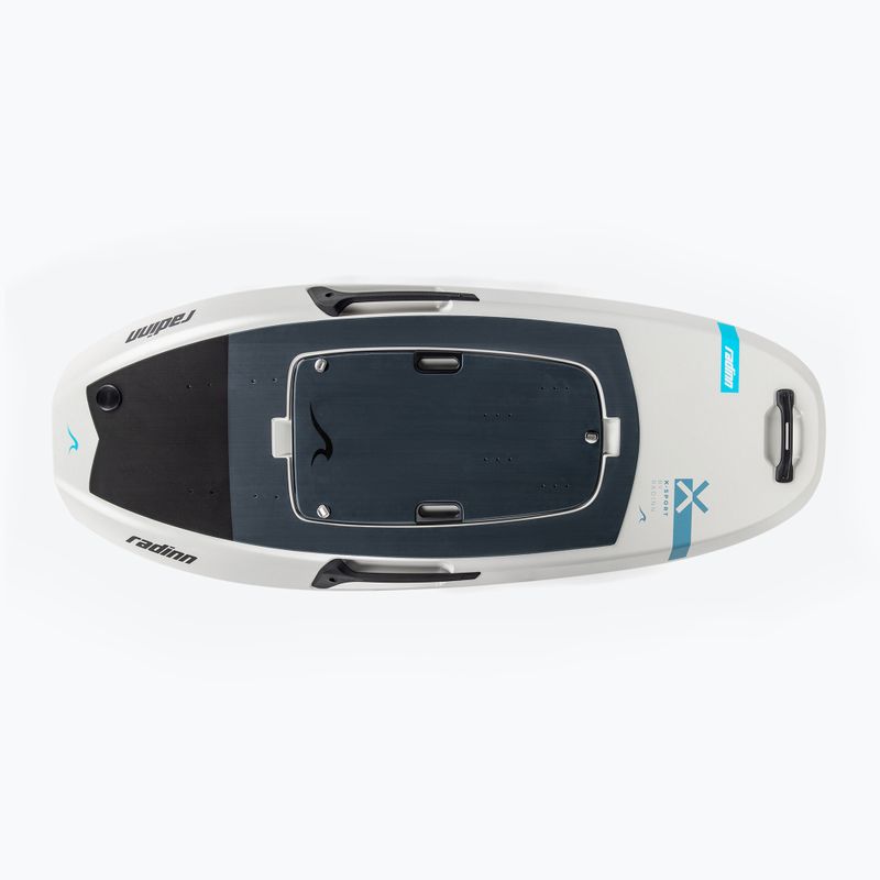 Deska elektryczna Radinn X-Sport B kit G4 STD + EXT battery pack white 4