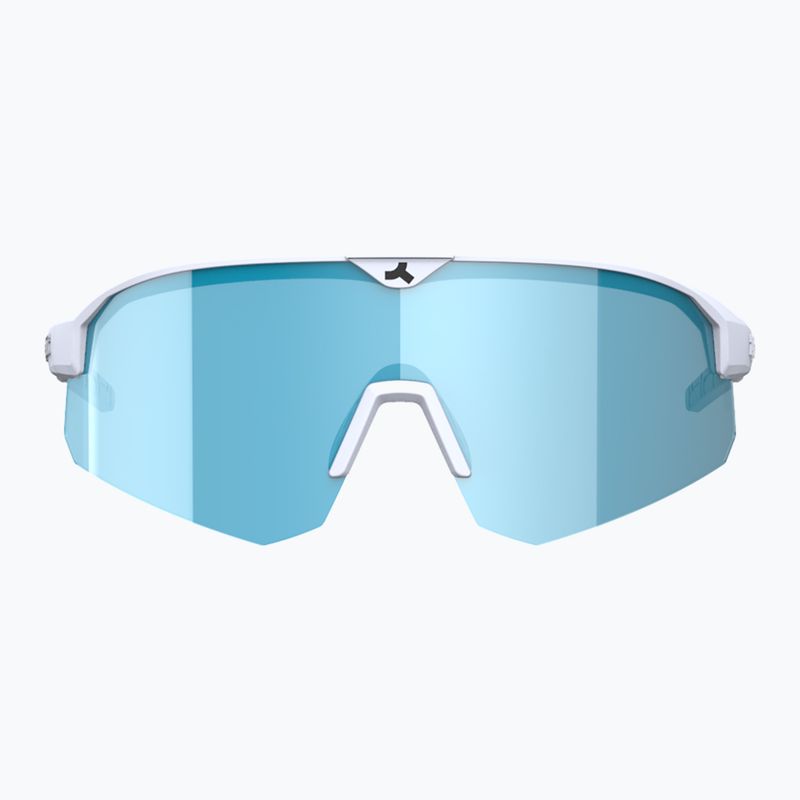 Okulary przeciwsłoneczne Tripoint 005 Lake Victoria matt white/smoke/blue multi 2