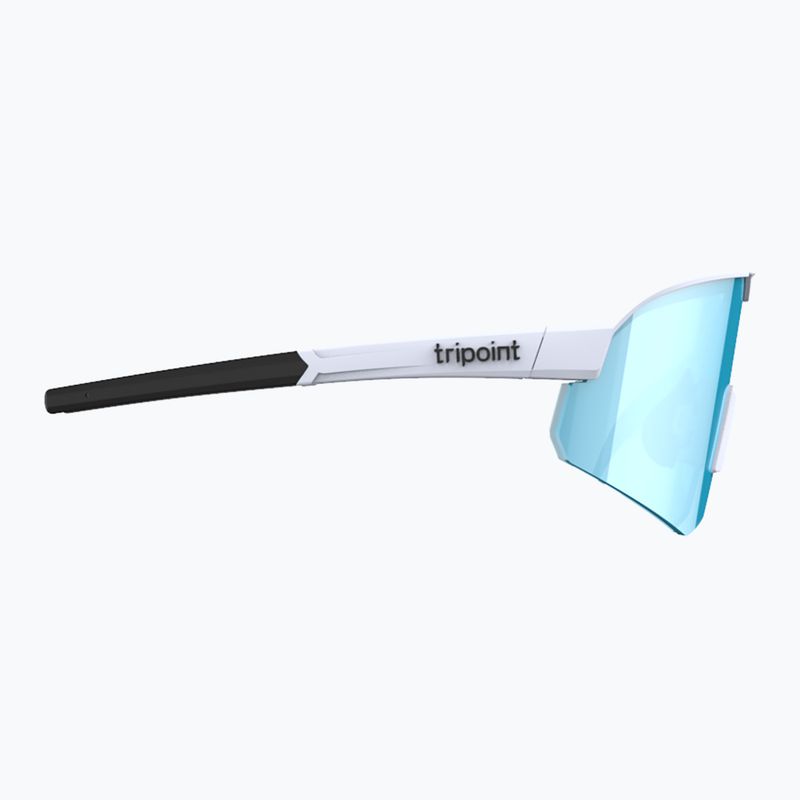 Okulary przeciwsłoneczne Tripoint 005 Lake Victoria matt white/smoke/blue multi 4