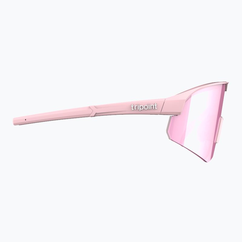 Okulary przeciwsłoneczne Tripoint 005 Lake Victoria matt light pink/brown/pink multi 4