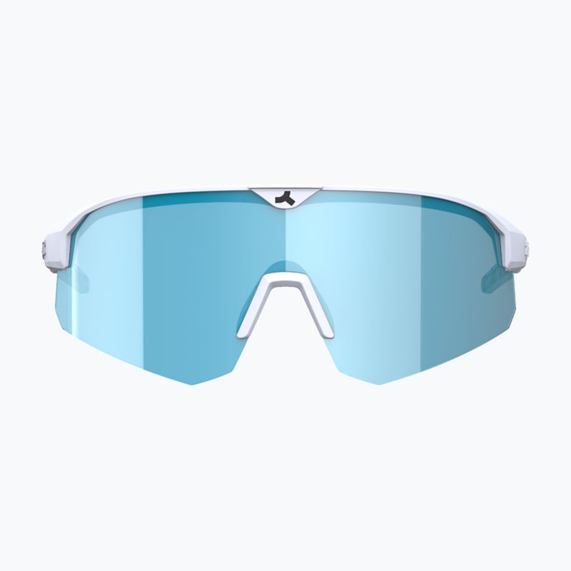 Okulary przeciwsłoneczne Tripoint 006 Lake Victoria Small matt white/smoke/blue multi 2