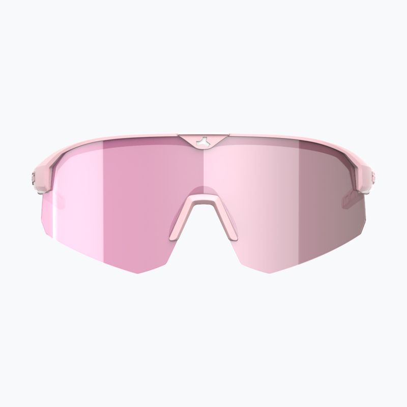 Okulary przeciwsłoneczne Tripoint 006 Lake Victoria Small matt light pink/brown/pink multi 2